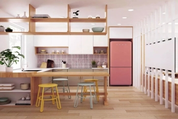 全屋定制｜超實用的餐廚一體化設計攻略！