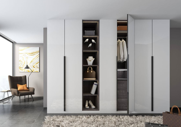 全屋定制家具——定制衣柜效果圖