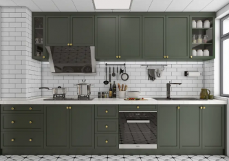 定制櫥柜標準尺寸是多少?