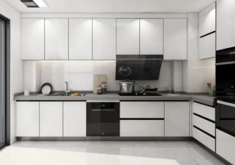 全屋定制家具：櫥柜臺面有哪些材質?